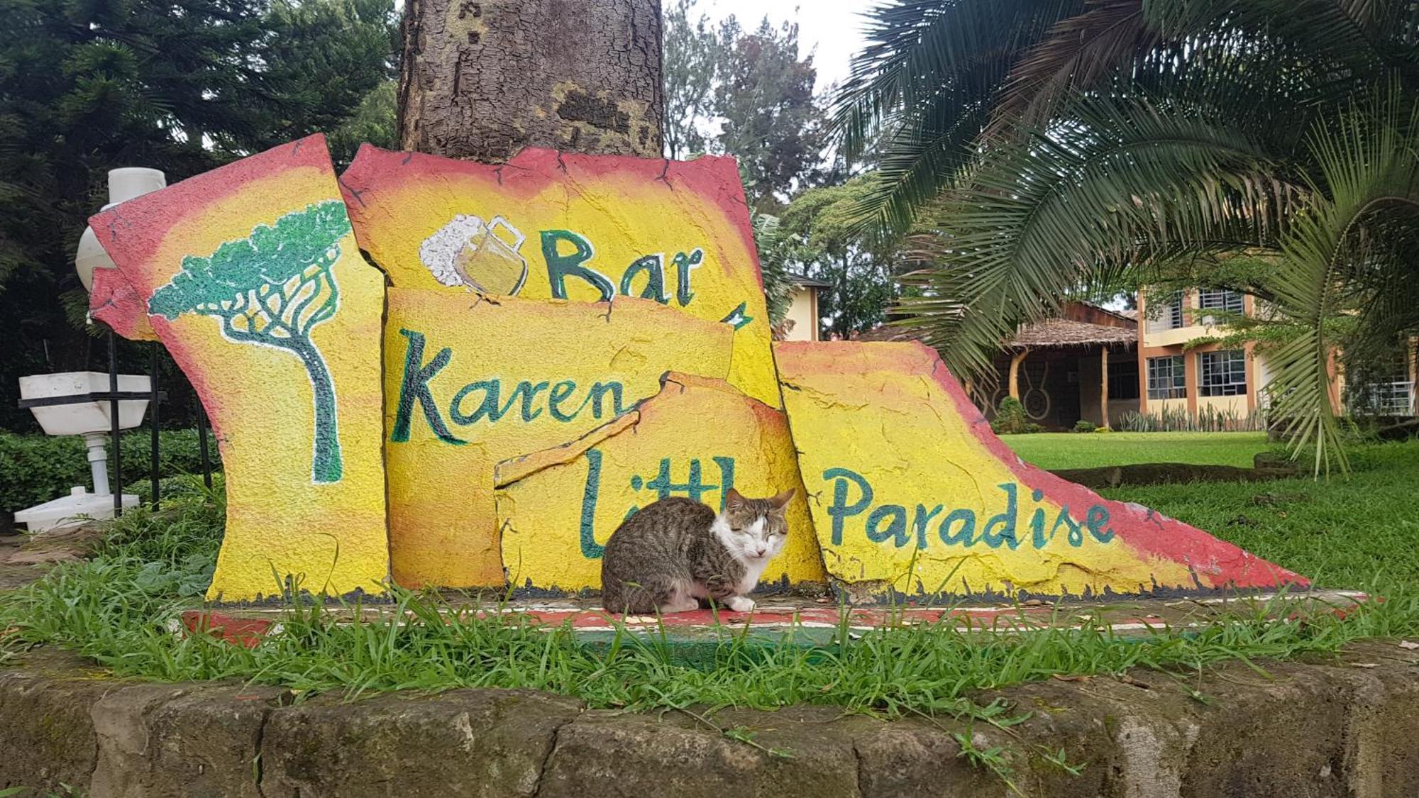 Karen Little Paradise Nairobi Dış mekan fotoğraf