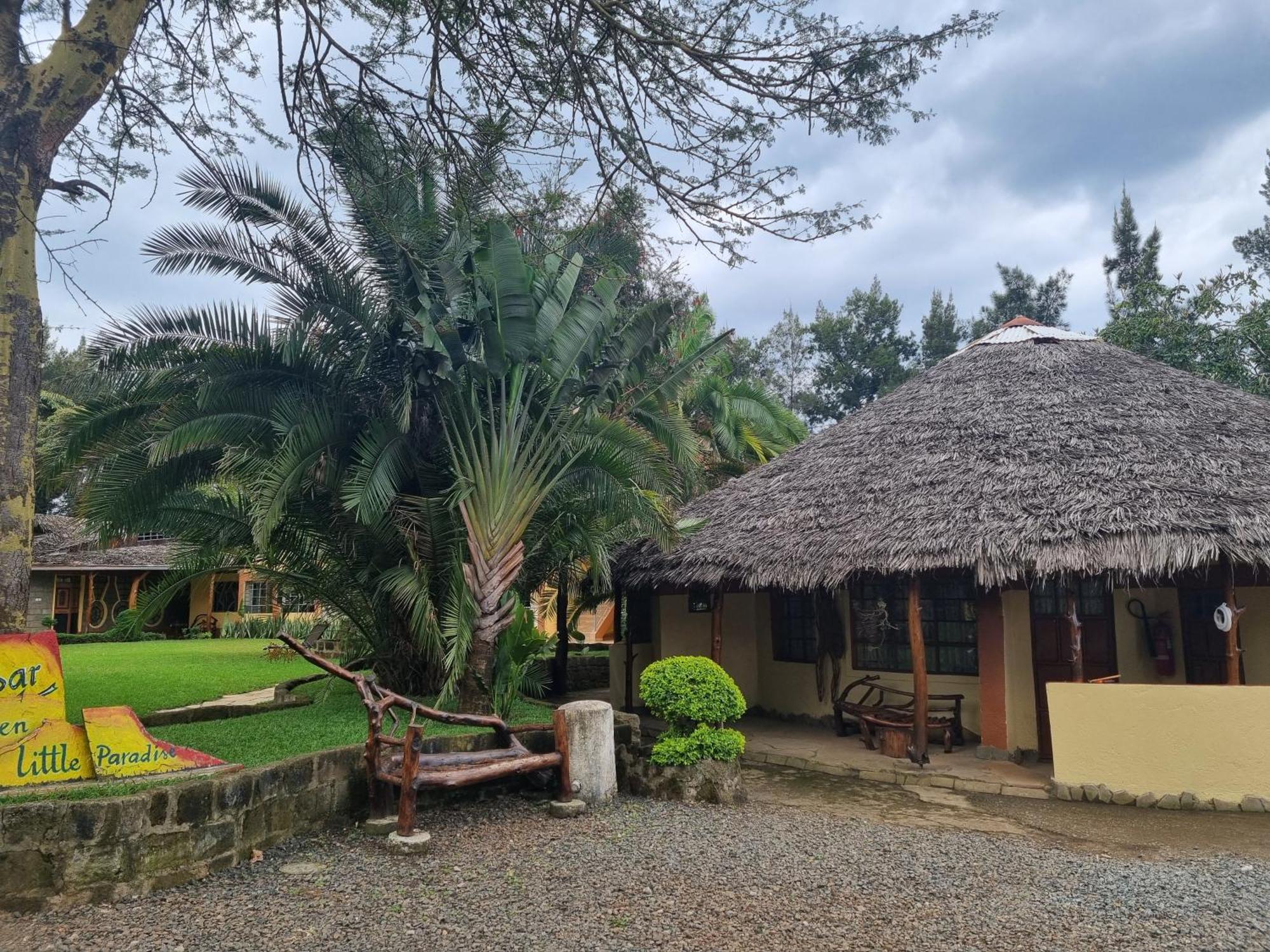 Karen Little Paradise Nairobi Dış mekan fotoğraf