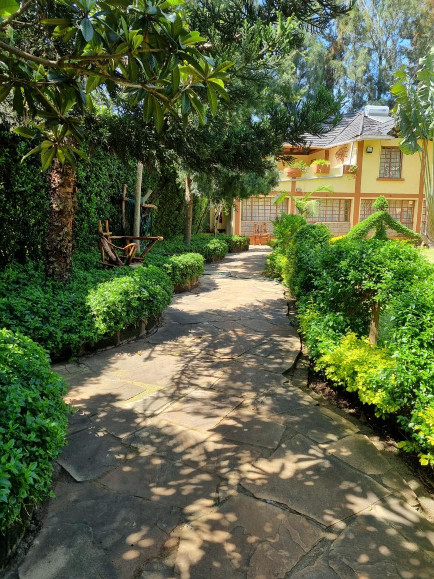 Karen Little Paradise Nairobi Dış mekan fotoğraf