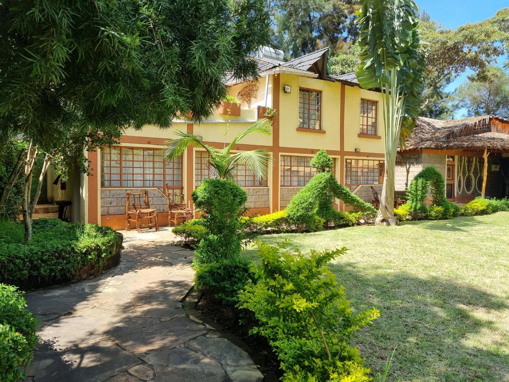 Karen Little Paradise Nairobi Dış mekan fotoğraf