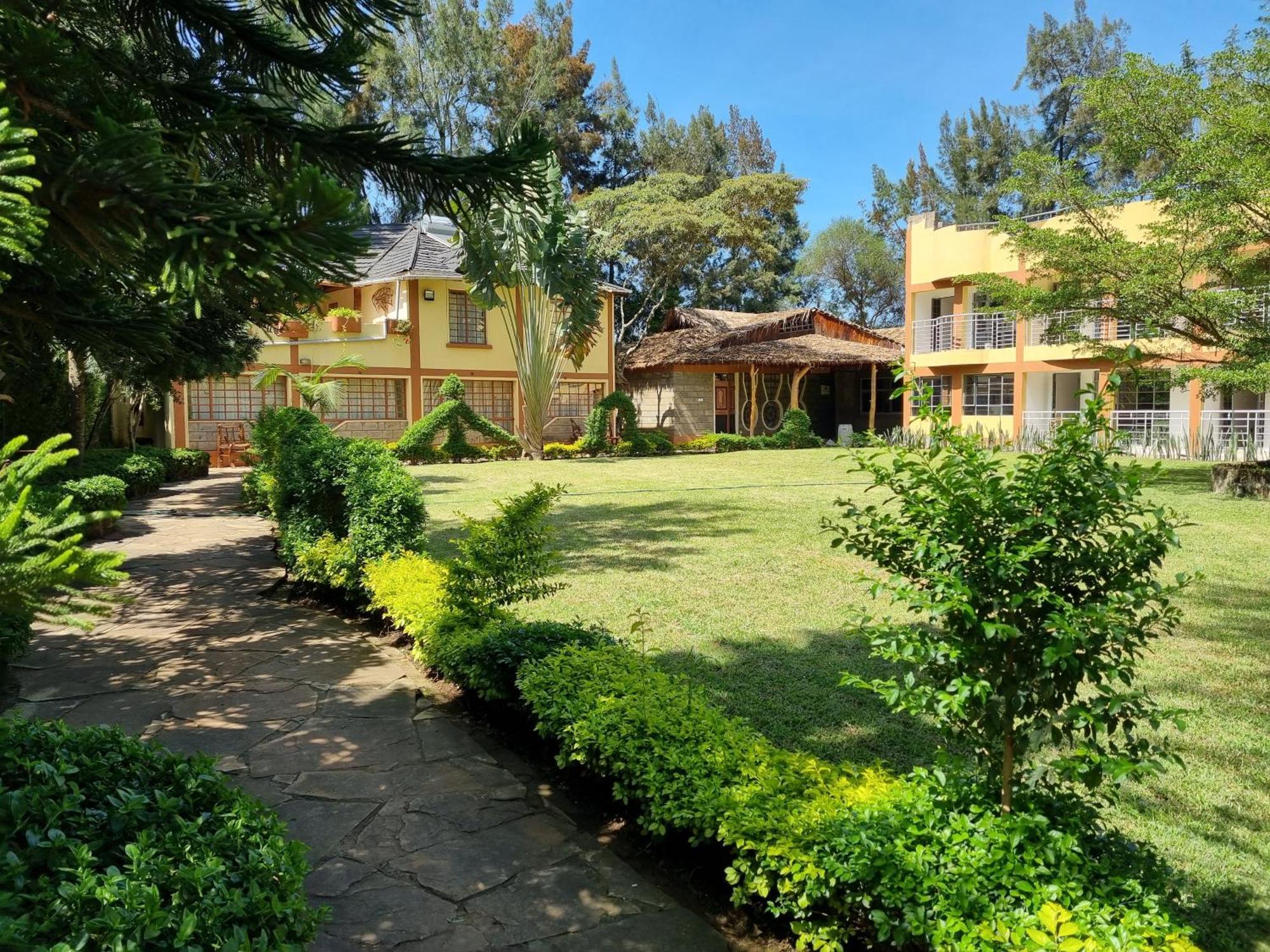 Karen Little Paradise Nairobi Dış mekan fotoğraf