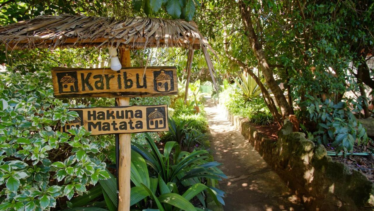 Karen Little Paradise Nairobi Dış mekan fotoğraf